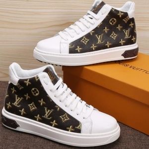 Louis Vuitton Sneakers SOLD!!